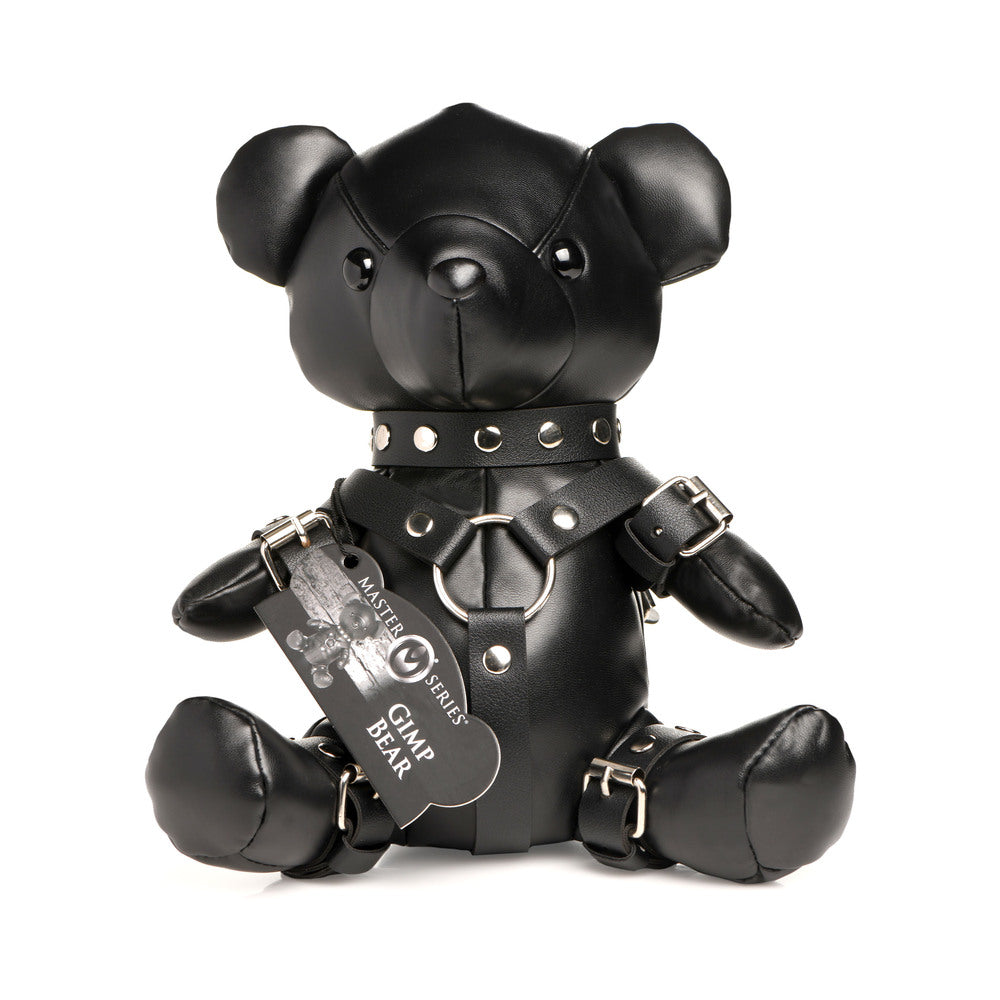 MASTER SERIES GIMP BEAR BLACK