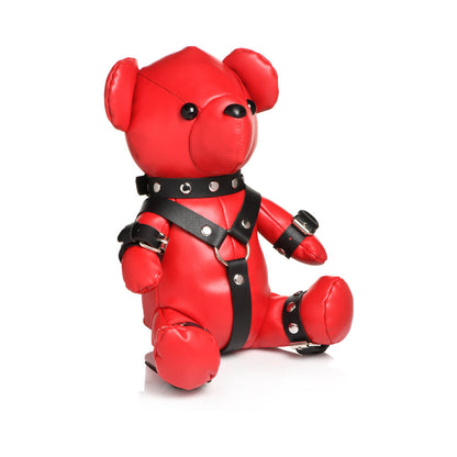 MASTER SERIES GIMP BEAR RED