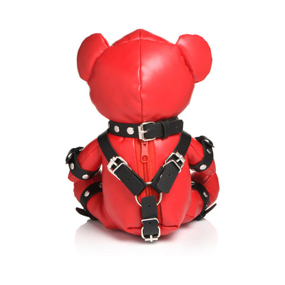 MASTER SERIES GIMP BEAR RED