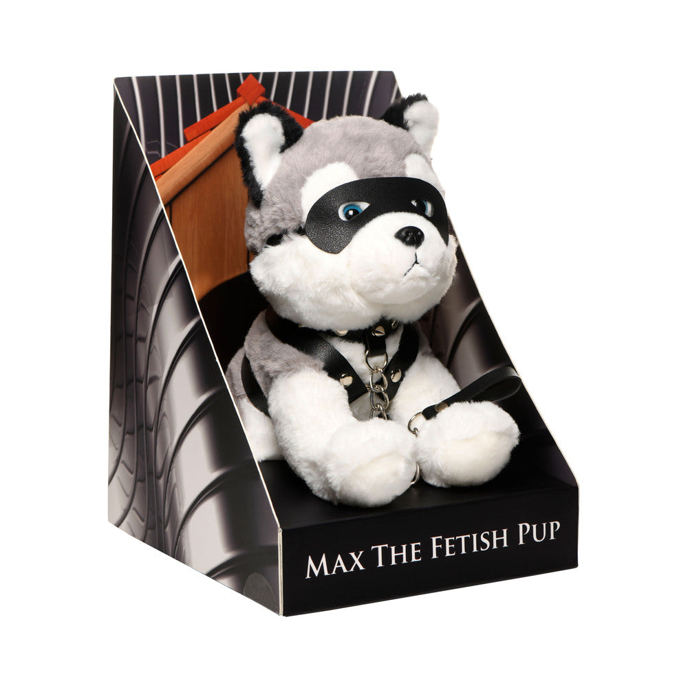 XR BRANDS - MASTER SERIES MAX THE FETISH PUP