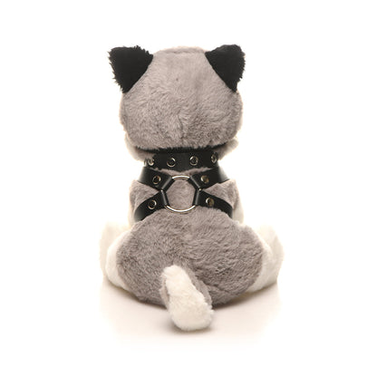 MASTER SERIES MAX THE FETISH PUP