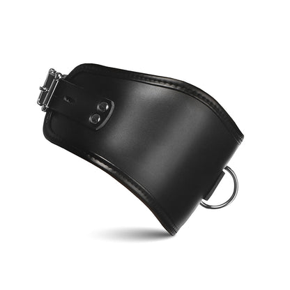 XR BRANDS - MASTER SERIES HARD STANCE PADDED LOCKING POSTURE COLLAR