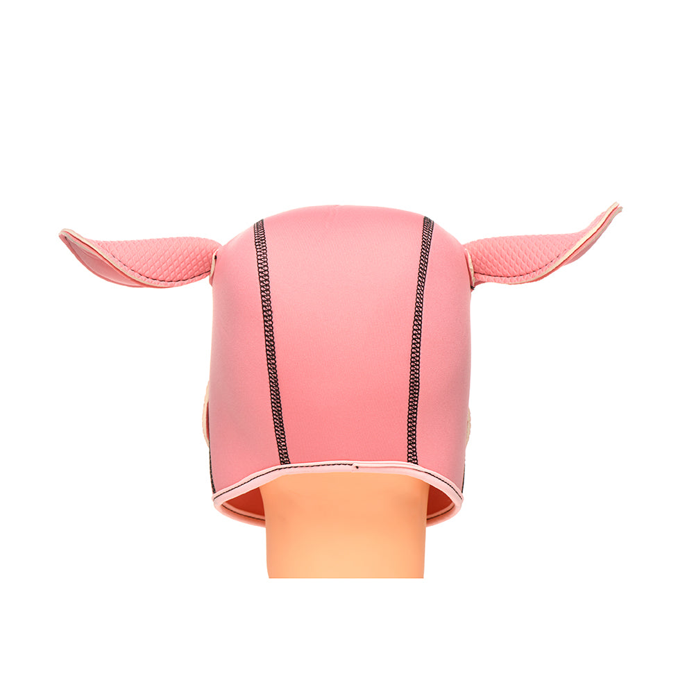 XR BRANDS - MASTER SERIES SWINE PIG NEOPRENE HOOD
