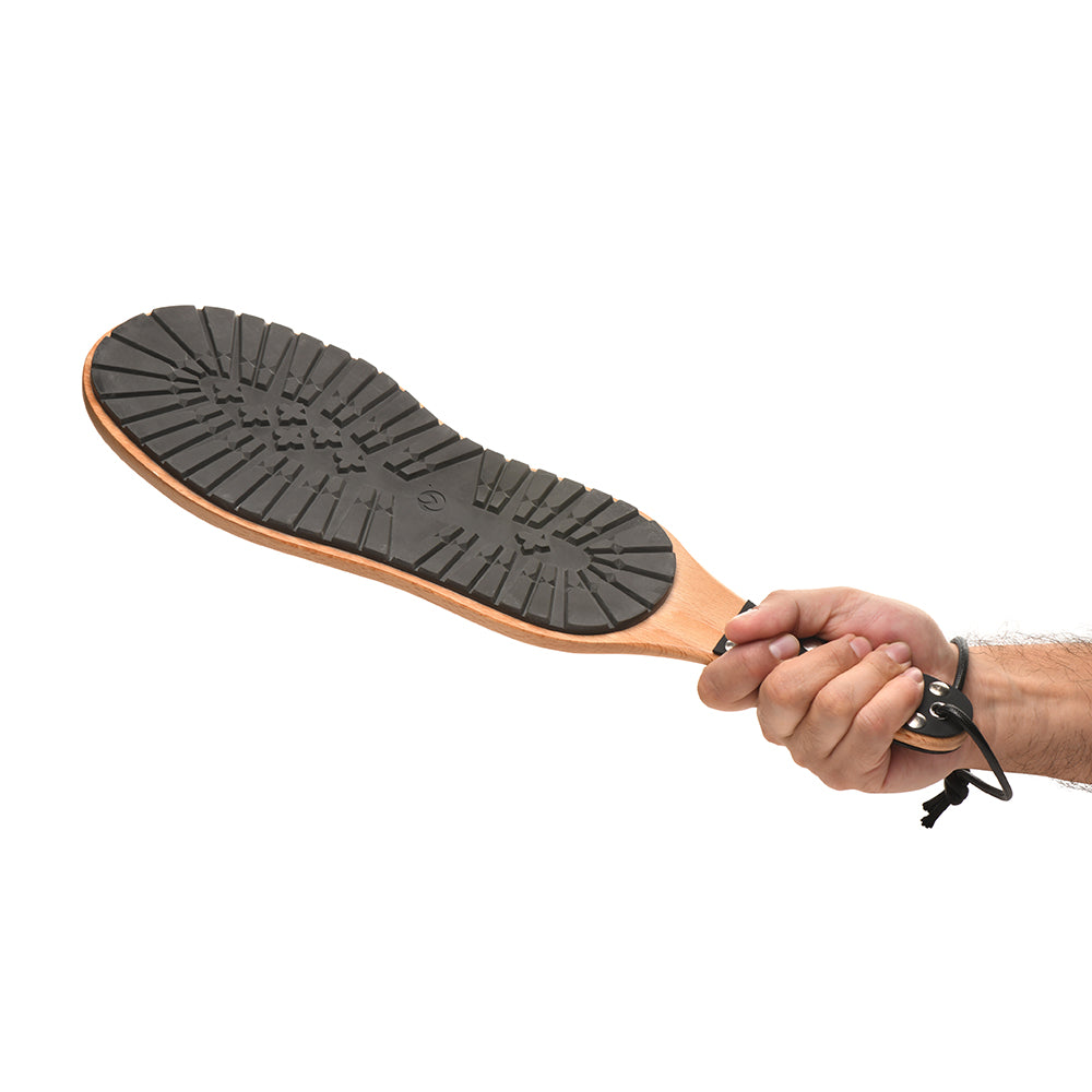 MASTER SERIES TREAD BOOT PADDLE