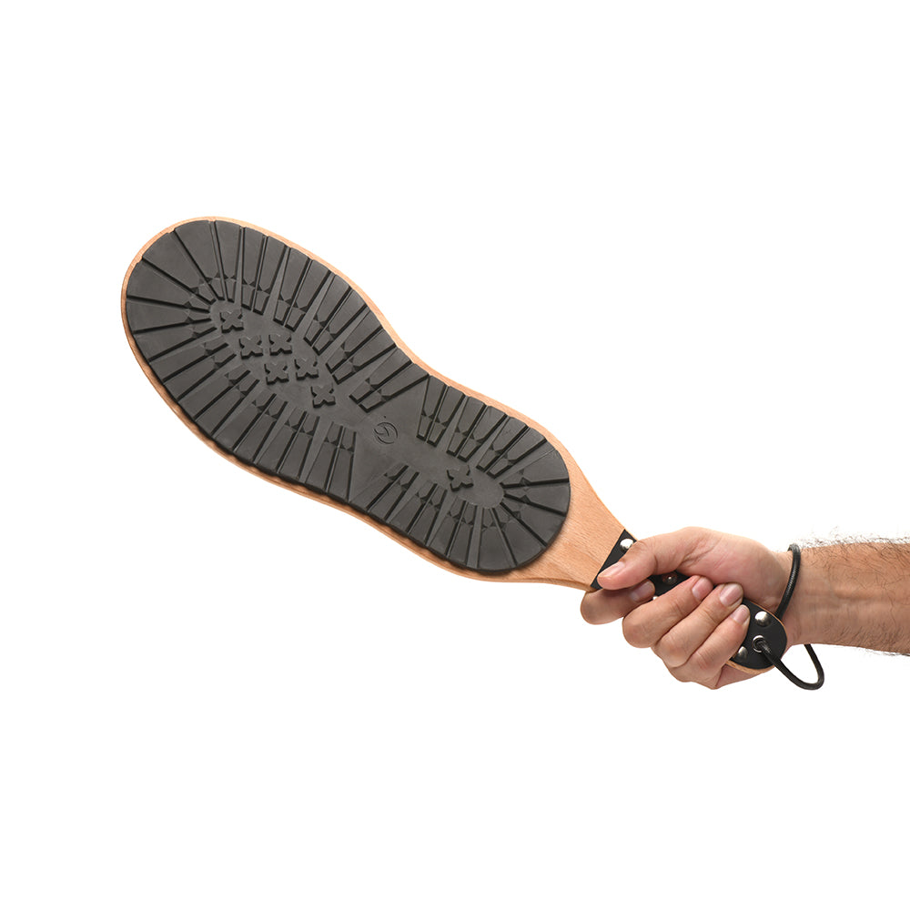 MASTER SERIES TREAD BOOT PADDLE