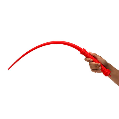 XR BRANDS - MASTER SERIES VIPER TAIL SILICONE WHIP
