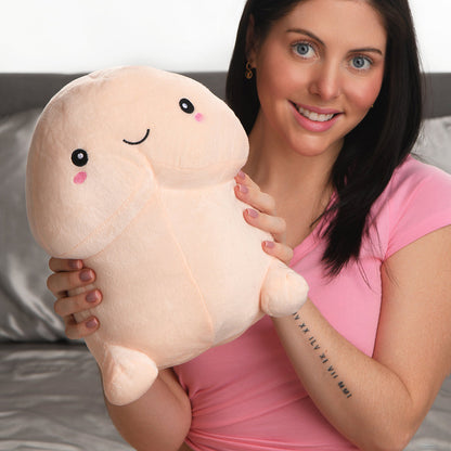 POP PECKERS CHIBI HAPPY PECKERS PILLOW M