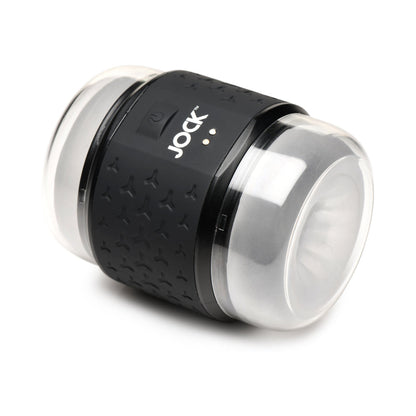 JOCK VIBRATING DOUBLE STROKER