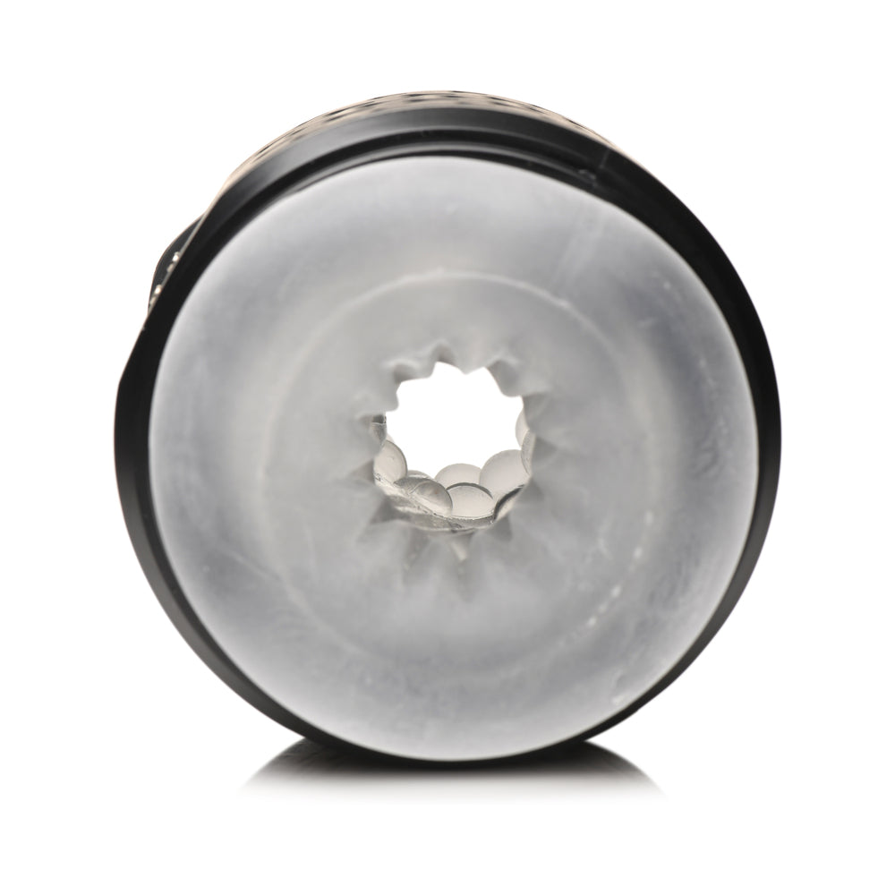 JOCK VIBRATING DOUBLE STROKER