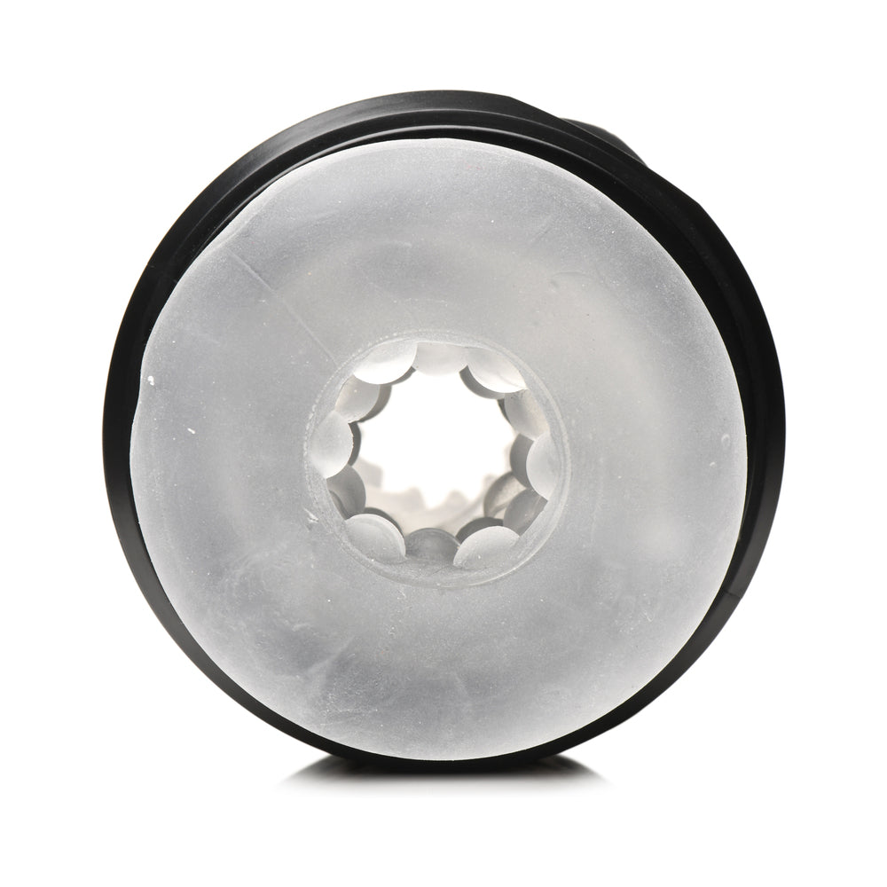 JOCK VIBRATING DOUBLE STROKER