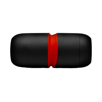 JOCK TIGHTENING & VIBRATING MASTURBATOR