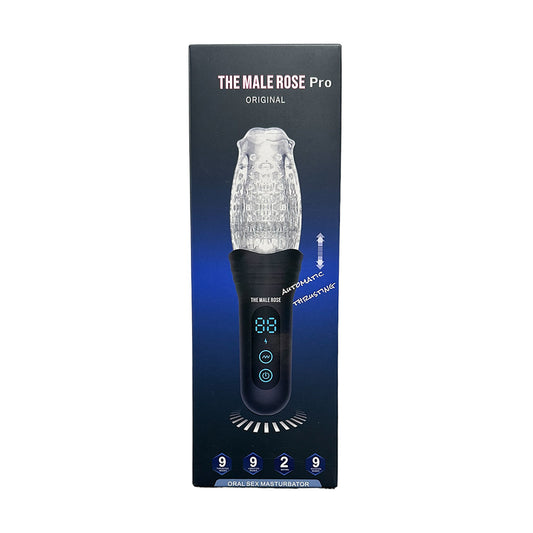 THE MALE ROSE - PRO