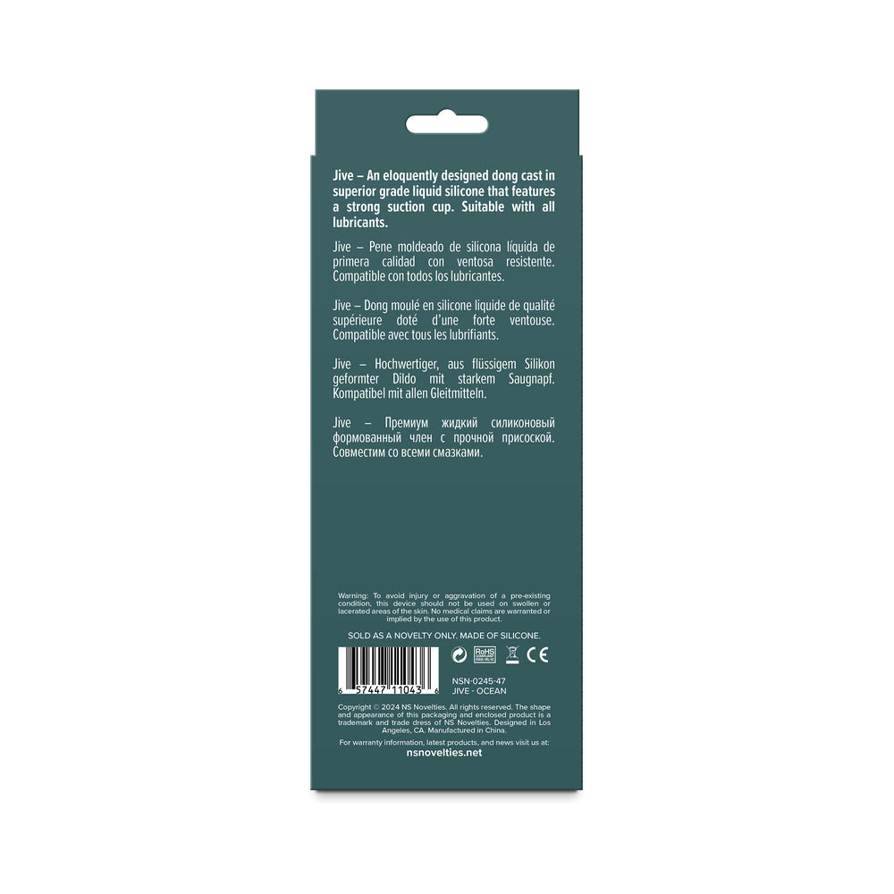 NS NOVELTIES - LUST-N-DREAMS JIVE OCEAN