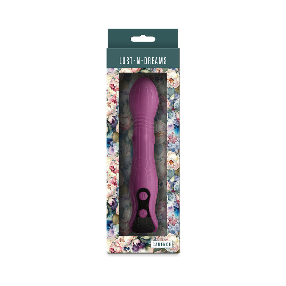 NS NOVELTIES - LUST-N-DREAMS CADENCE BLUSH