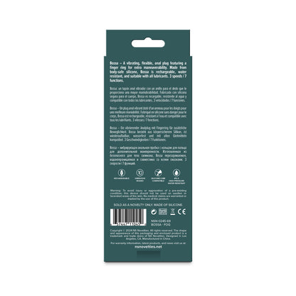 NS NOVELTIES - LUST-N-DREAMS BOSSA FOG