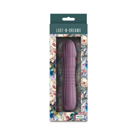 NS NOVELTIES - LUST-N-DREAMS POISE MAUVE
