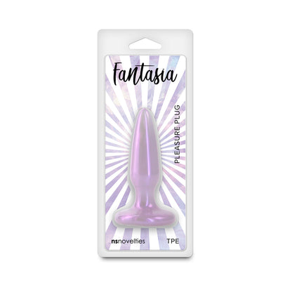 FANTASIA PLEASURE PLUG MINI ORCHID