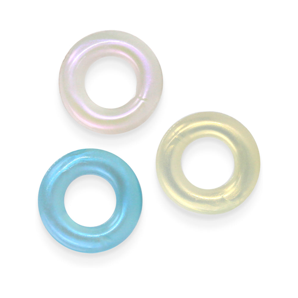 FANTASIA STAMINA RINGS MULTICOLOR