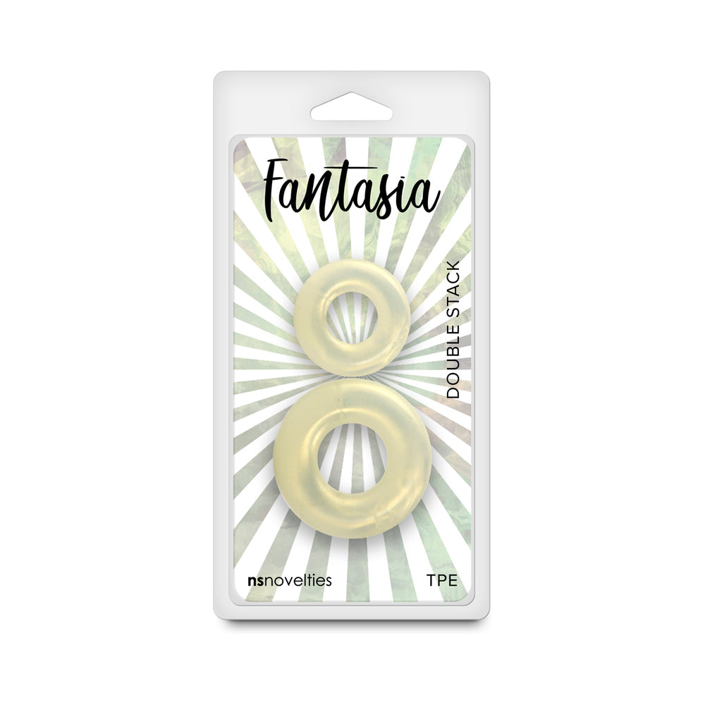 FANTASIA DOUBLE STACK AMBER