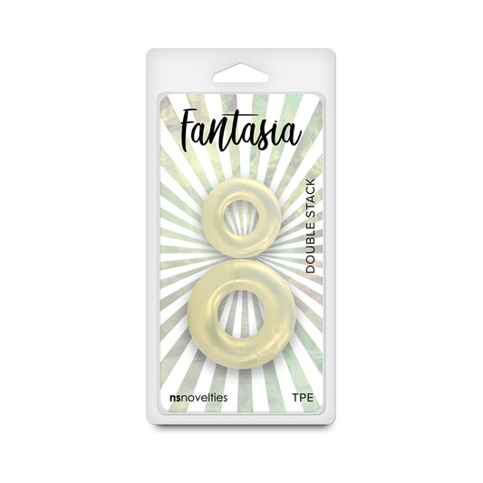 FANTASIA DOUBLE STACK AMBER