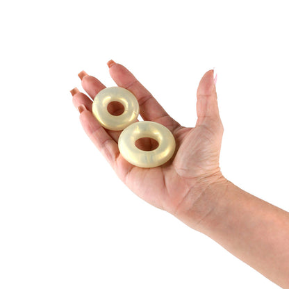 FANTASIA DOUBLE STACK AMBER