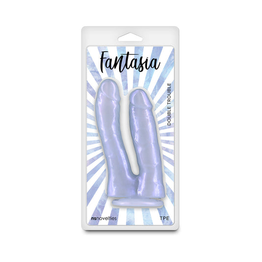 NS NOVELTIES - FANTASIA DOUBLE TROUBLE AZURE