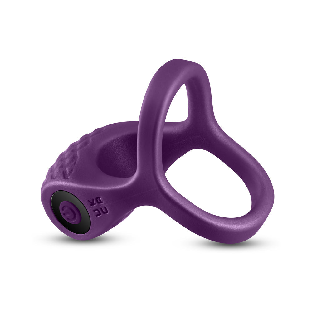 INYA VALIANT RECHARGEABLE VIBRATING RING BERRY