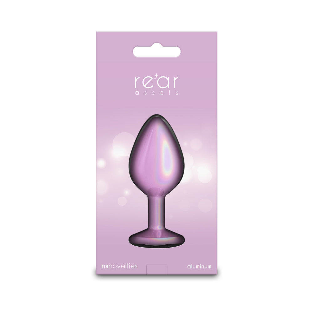 NS NOVEDADES - TAPÓN ANAL IRIDISCENTE MEDIANO
