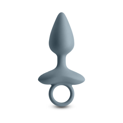 RENEGADE ORION RECHARGEABLE VIBRATING ANAL PLUG GRAY