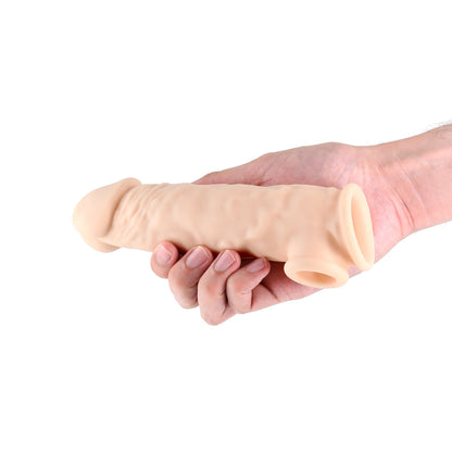 RENEGADE ANNEX THICK PENIS EXTENSION BEIGE