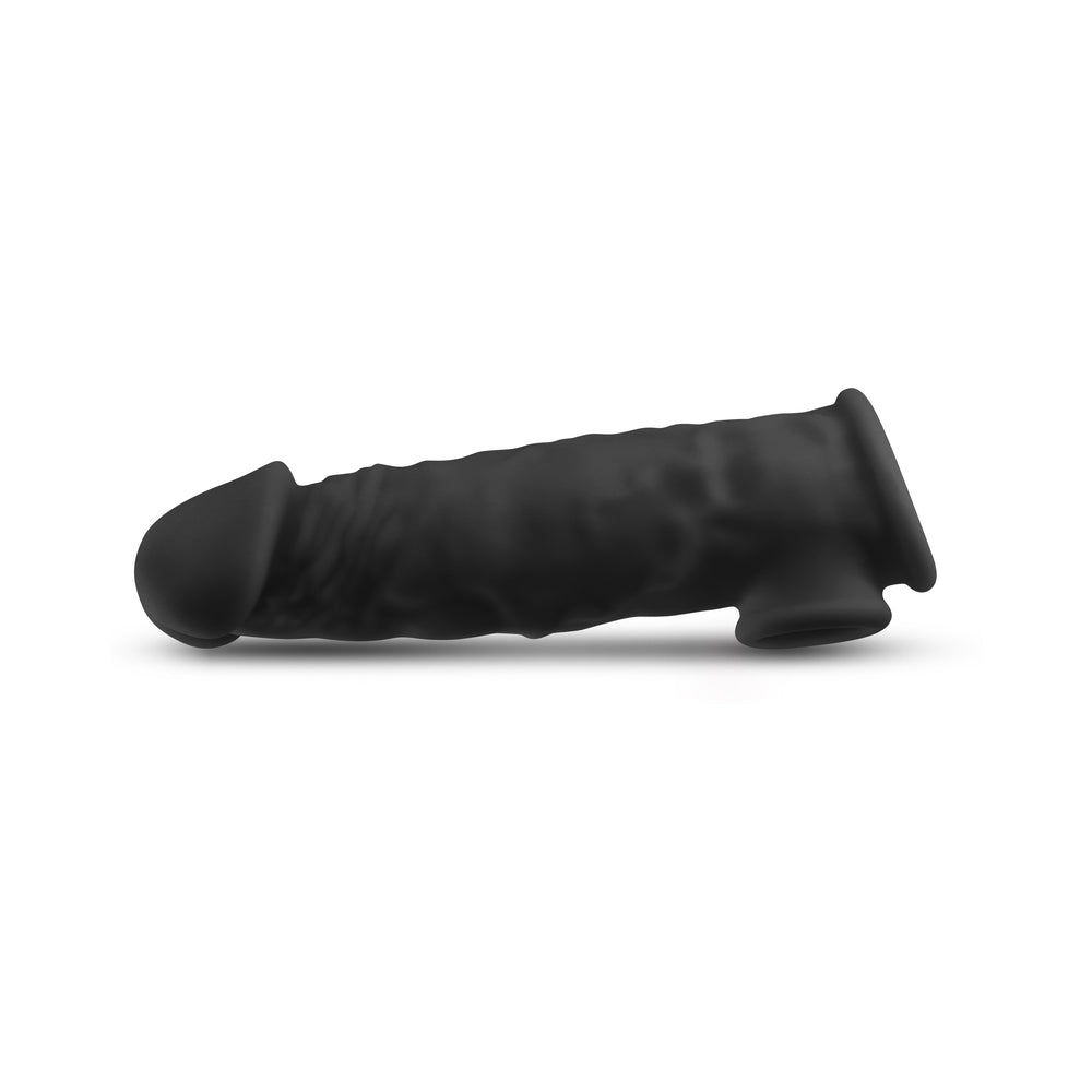 RENEGADE ANNEX THICK PENIS EXTENSION BLACK