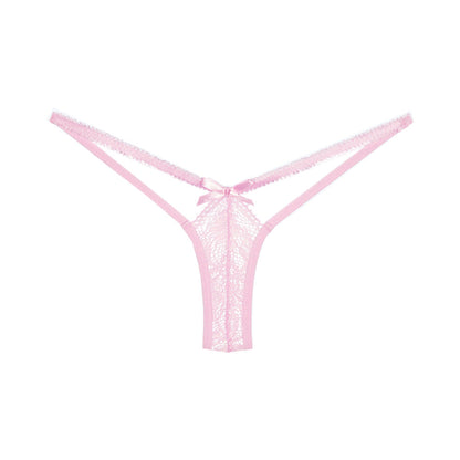 ALLURE ADORE DREAMING PANTY PINK O/S