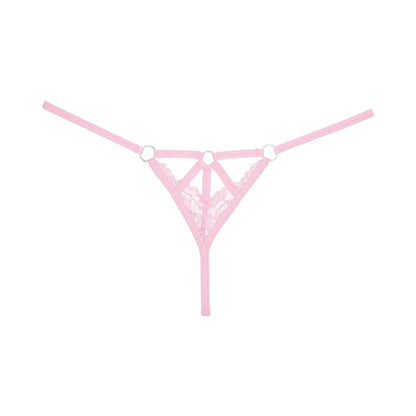 ALLURE ADORE DO NOT DISTURB PANTY PINK O/S