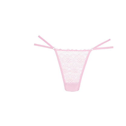 ALLURE ADORE GOOD GIRL PANTY PINK O/S