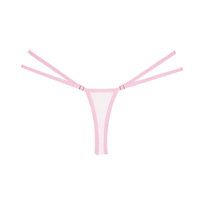 ALLURE ADORE GOOD GIRL PANTY PINK O/S