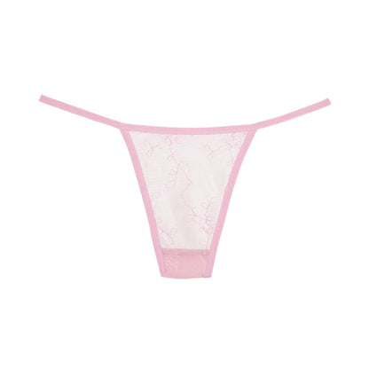 ALLURE ADORE CLOUD 69 PANTY PINK O/S