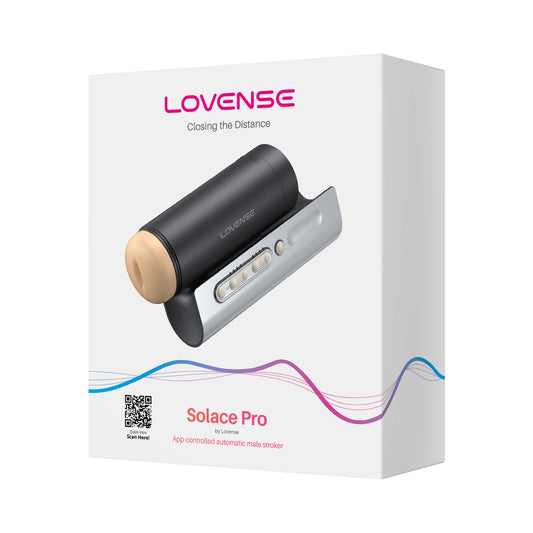 LOVENSE - SOLACE PRO
