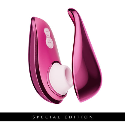 WOMANIZER X IGGY AZALEA LIBERTY 2 SPECIAL EDITION METAL PINK