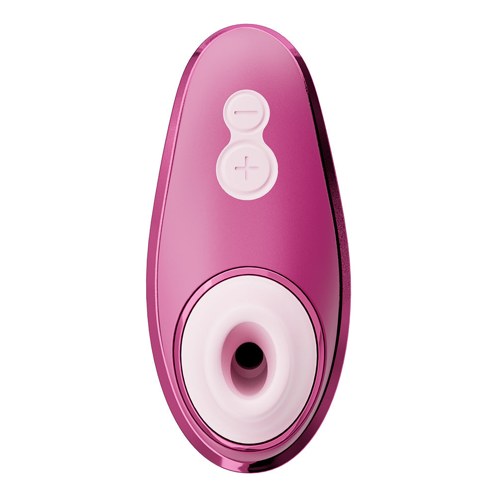 WOMANIZER X IGGY AZALEA LIBERTY 2 SPECIAL EDITION METAL PINK