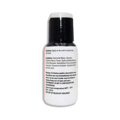 ADAM & EVE - GO DEEP EDIBLE THROAT GEL ENHANCER MINT 1 OZ.