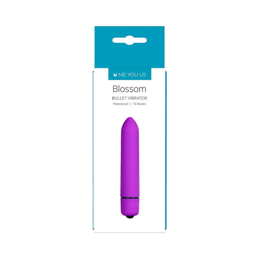 ME YOU US - BLOSSOM 10 MODE BULLET VIBRATOR