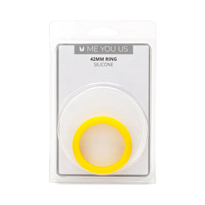 ME YOU US SILICONE 42MM RING
