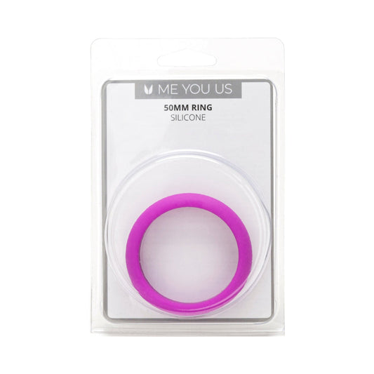 ME YOU US SILICONE 50MM RING