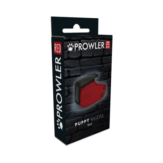 PROWLER RED PUPPY MUZZLE RED