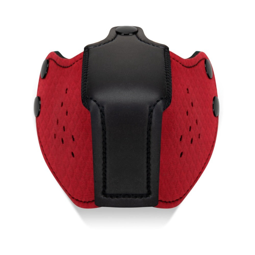 PROWLER RED PUPPY MUZZLE RED