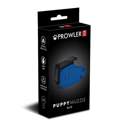 PROWLER RED - PUPPY MUZZLE