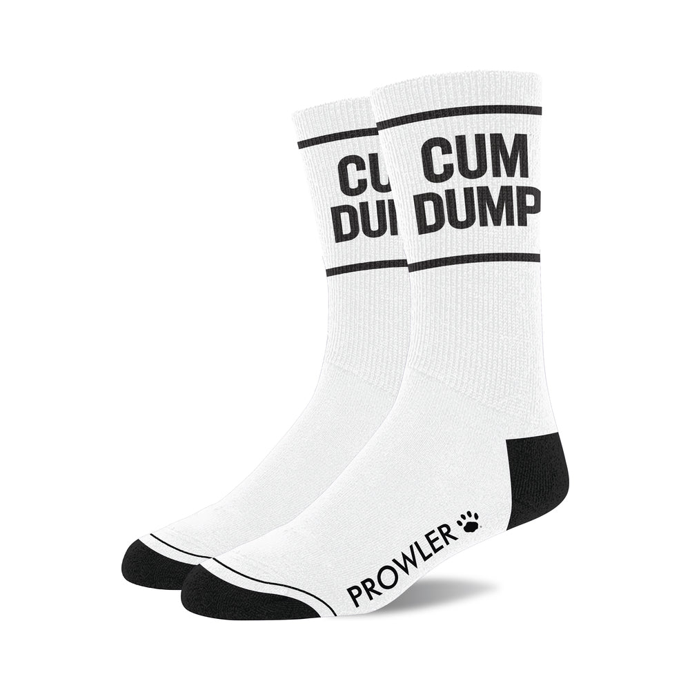 PROWLER RED CUM DUMP SOCKS