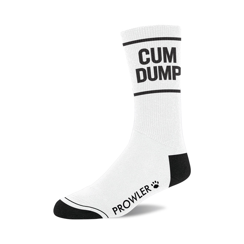 PROWLER RED CUM DUMP SOCKS