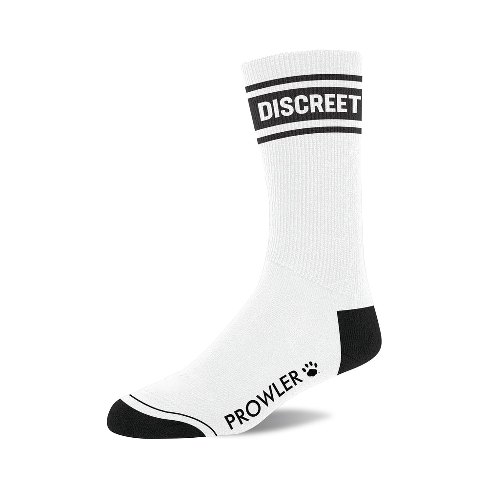 PROWLER RED DISCREET SOCKS