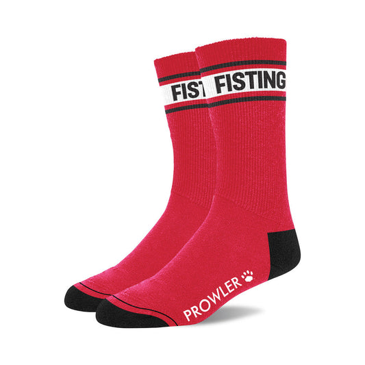 PROWLER ROJO - CALCETINES DE FISTING